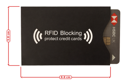 RFIDefender Faraday Box, Keyless Car Key Fob Safe Protector Box, RFID Signal Blocker Car Anti-Theft