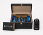SignalSafe Signal blocking Faraday Box and Pouch in a Pack, Keyless Entry Car Key Safe Protector