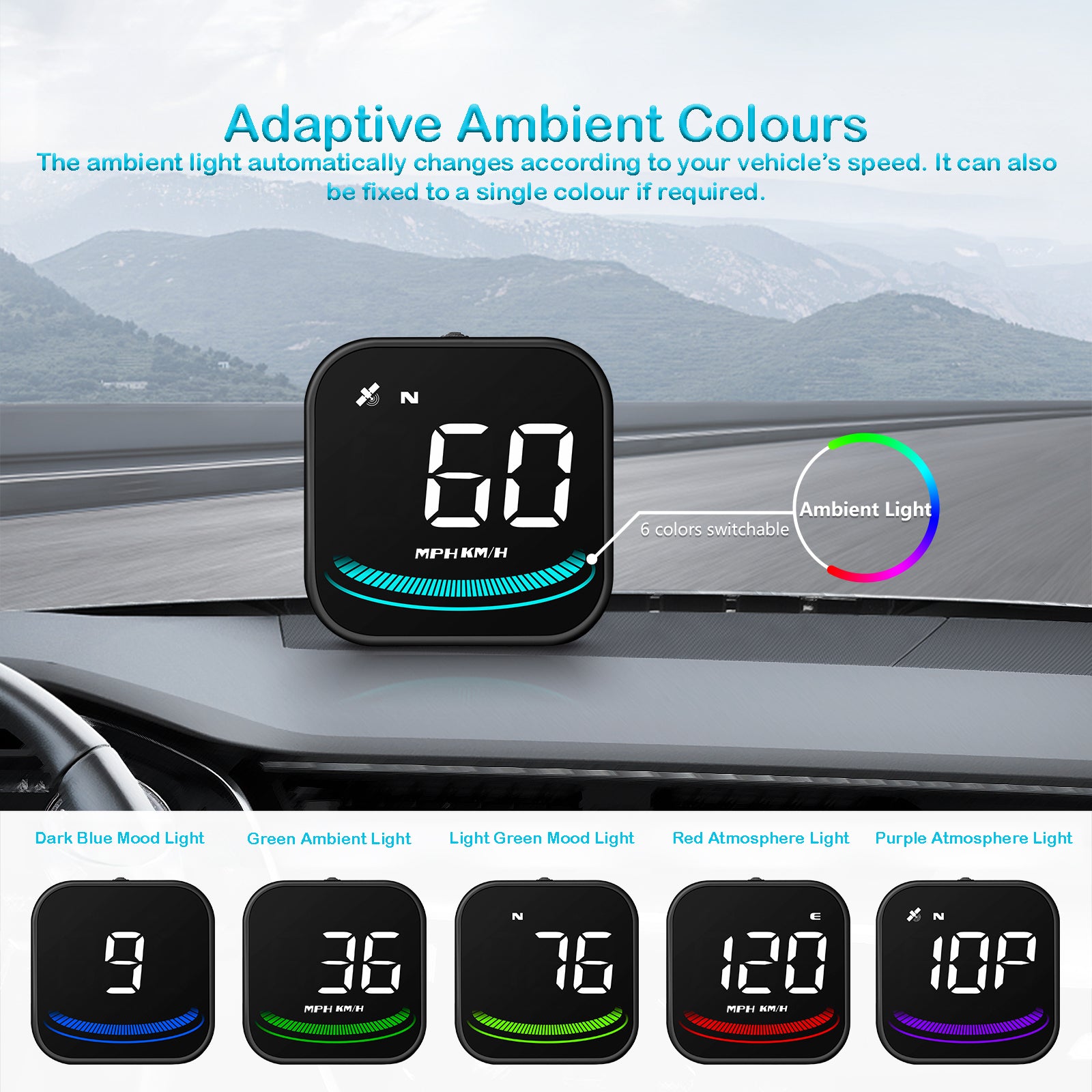 car speedometer