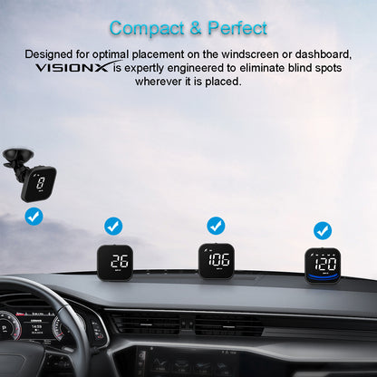 heads up display car