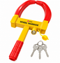 Wheel Clamp Lock Wheel Warrior - Heavy Duty Universal Anti-Theft Locking for Car